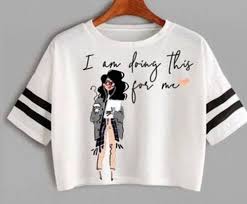 Girls Casual T-Shirts